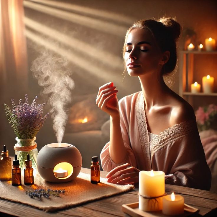 Aromatherapy Massage