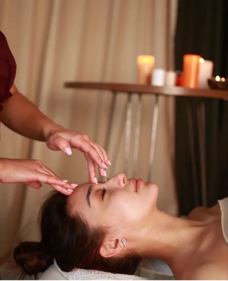 Dry Massage