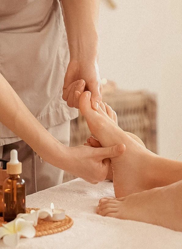 Foot Reflexology