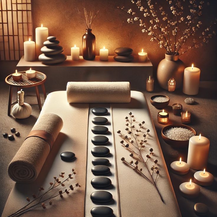 Hot Stone Massage