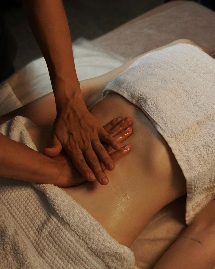 Deep Tissue Massage